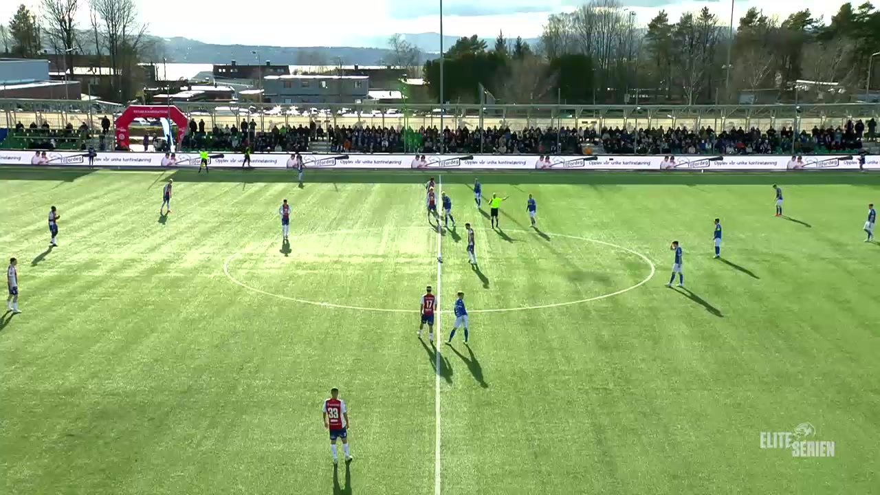 KFUM - Sandefjord Fotball 3-1